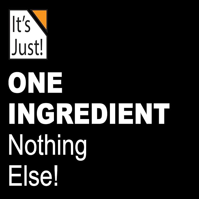 It's Just! - 100% Monkfruit Extract Powder, Keto Friendly Sweetener, Monk Fruit, Sugar-Free, Non-GMO, Non-Glycemic (25% Mogroside V, 1.5oz / 42g)