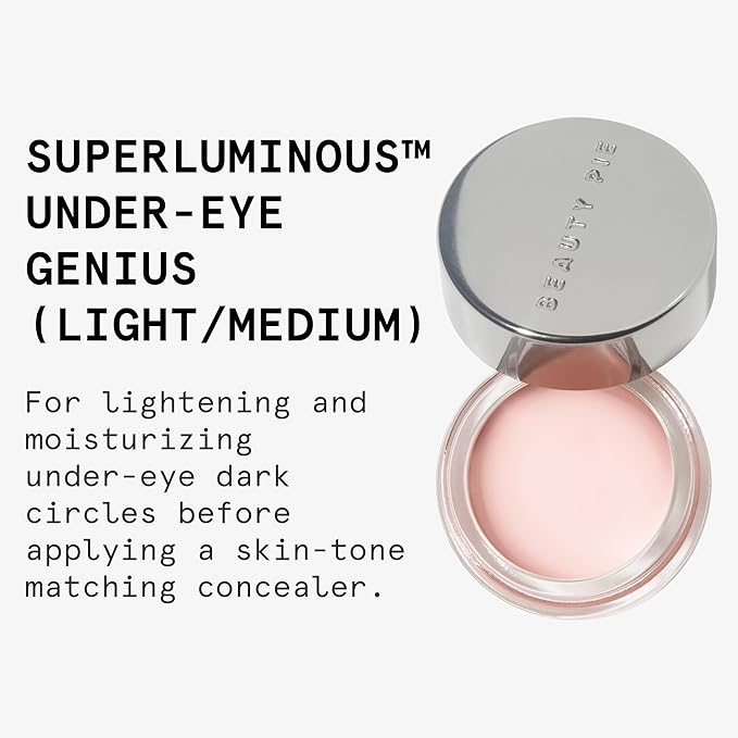 Beauty Pie Superluminous Under-Eye Genius (Light/Medium) To Tackle Dark Circles & Discoloration