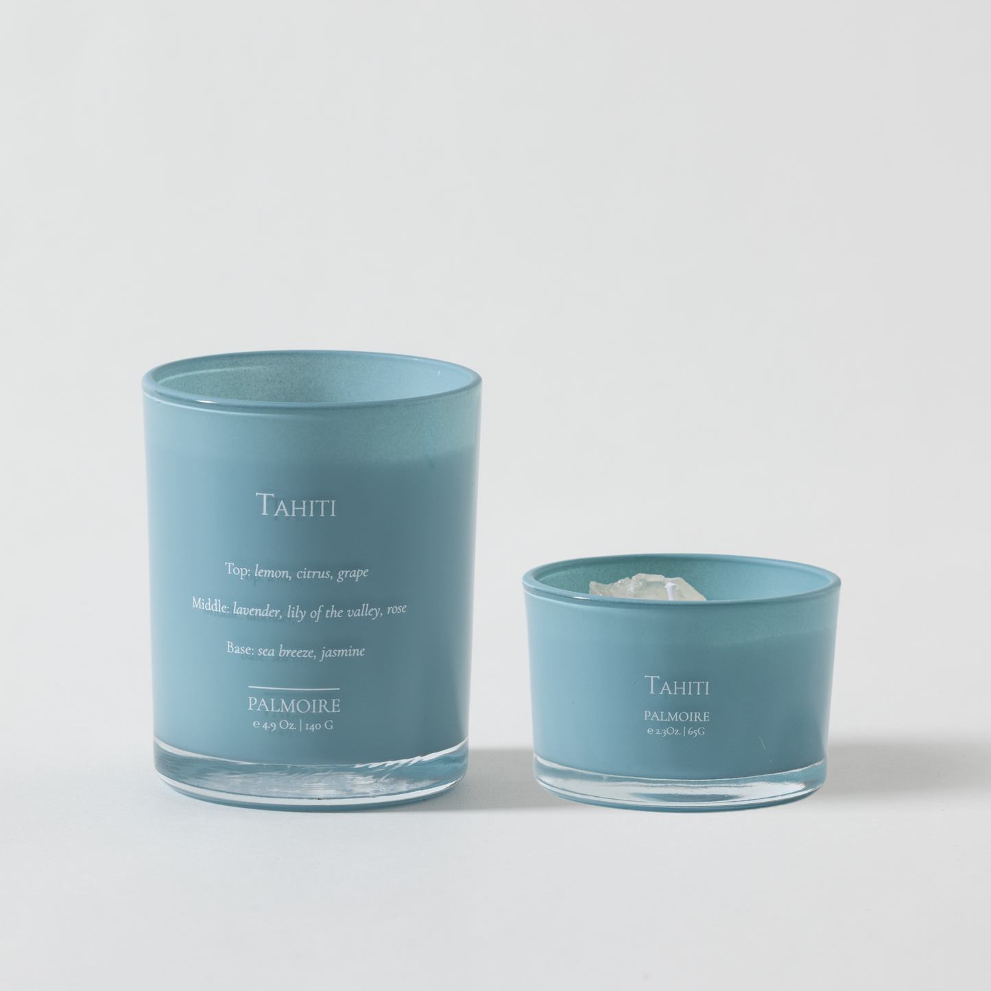 Tahiti Candle Set